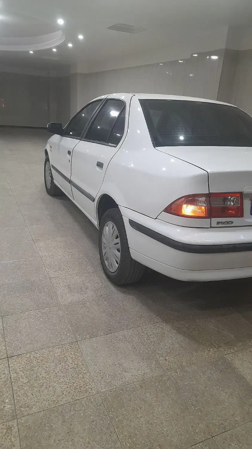 سمند LX-EF7|خودرو سواری و وانت|ماهدشت, |دیوار