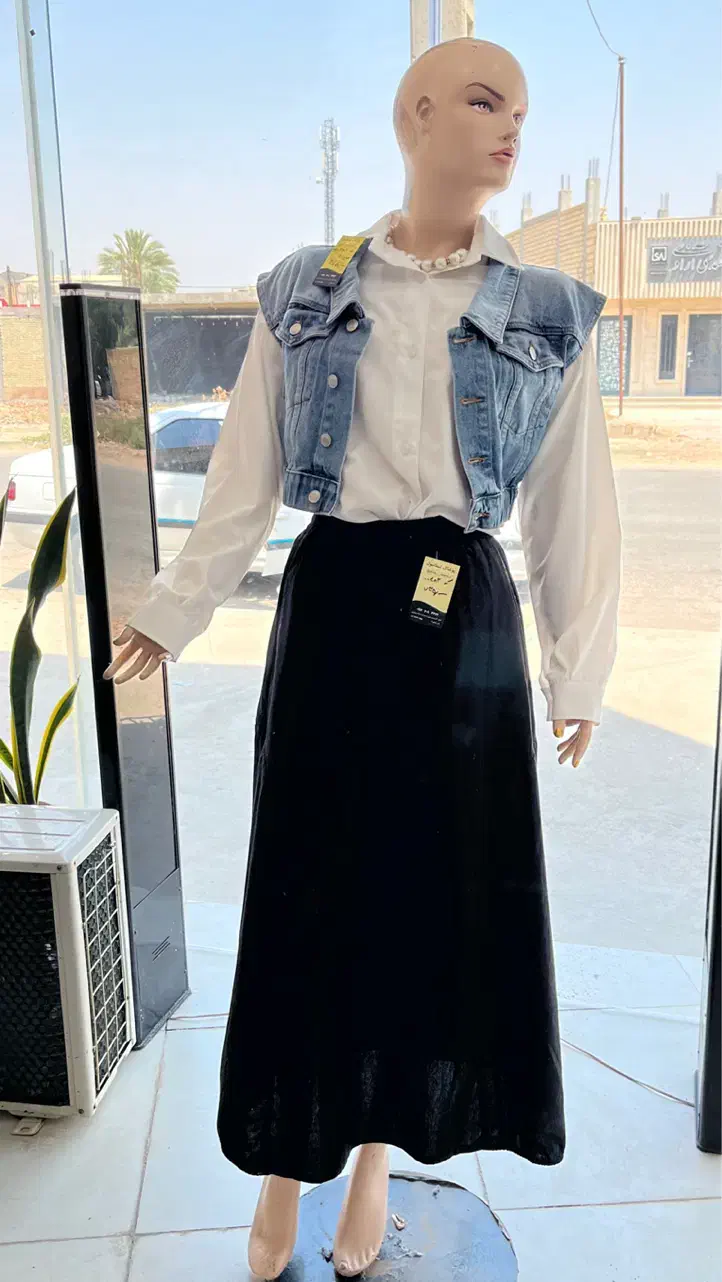 مانکن زنانه گتوند|فروشگاه و مغازه|شوشتر, |دیوار