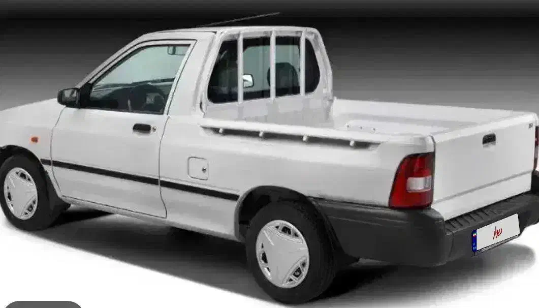 وانت پراید صفر|خودرو سواری و وانت|کرج, کوی کارمندان جنوبی|دیوار