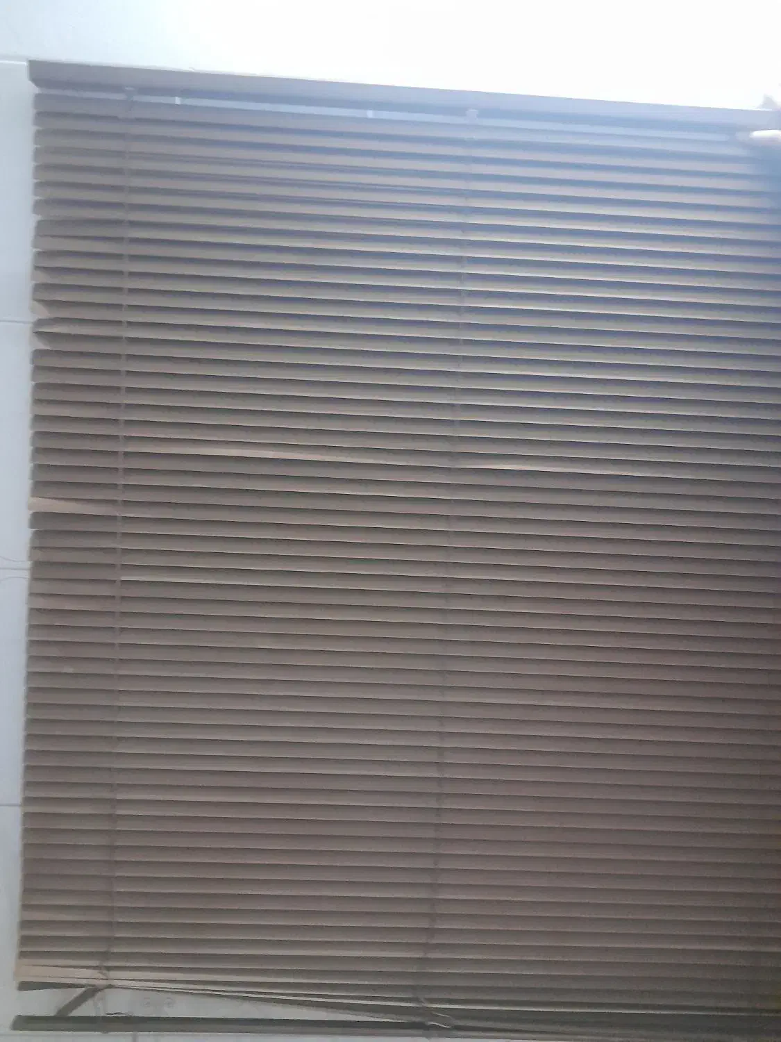 پرده کرکره ای ۲متردر۱/۸۰|پرده، رانر، رومیزی|قوچان, |دیوار