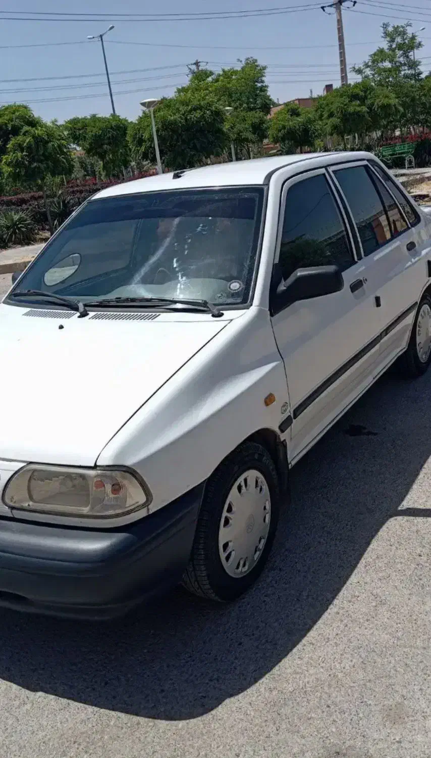 پرید ۹۳|خودرو سواری و وانت|قوچان, |دیوار