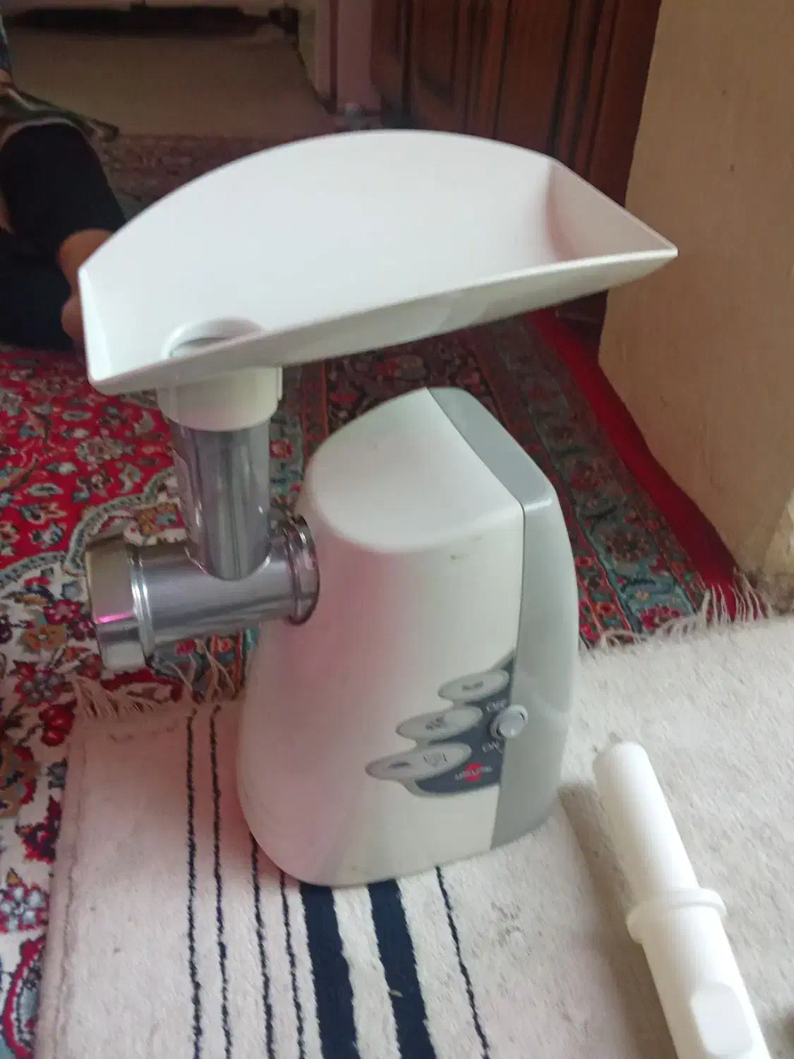 چرخ گوشت|خردکن، آسیاب، غذاساز|شیراز, عادل آباد|دیوار
