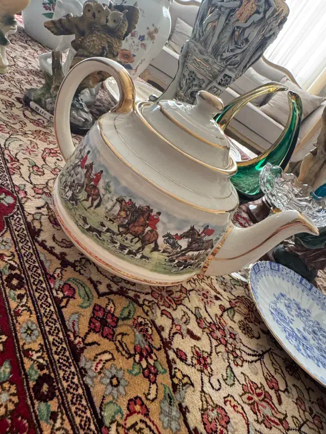 انتیک اروپایی|کلکسیون اشیاء عتیقه|کرمانشاه, |دیوار