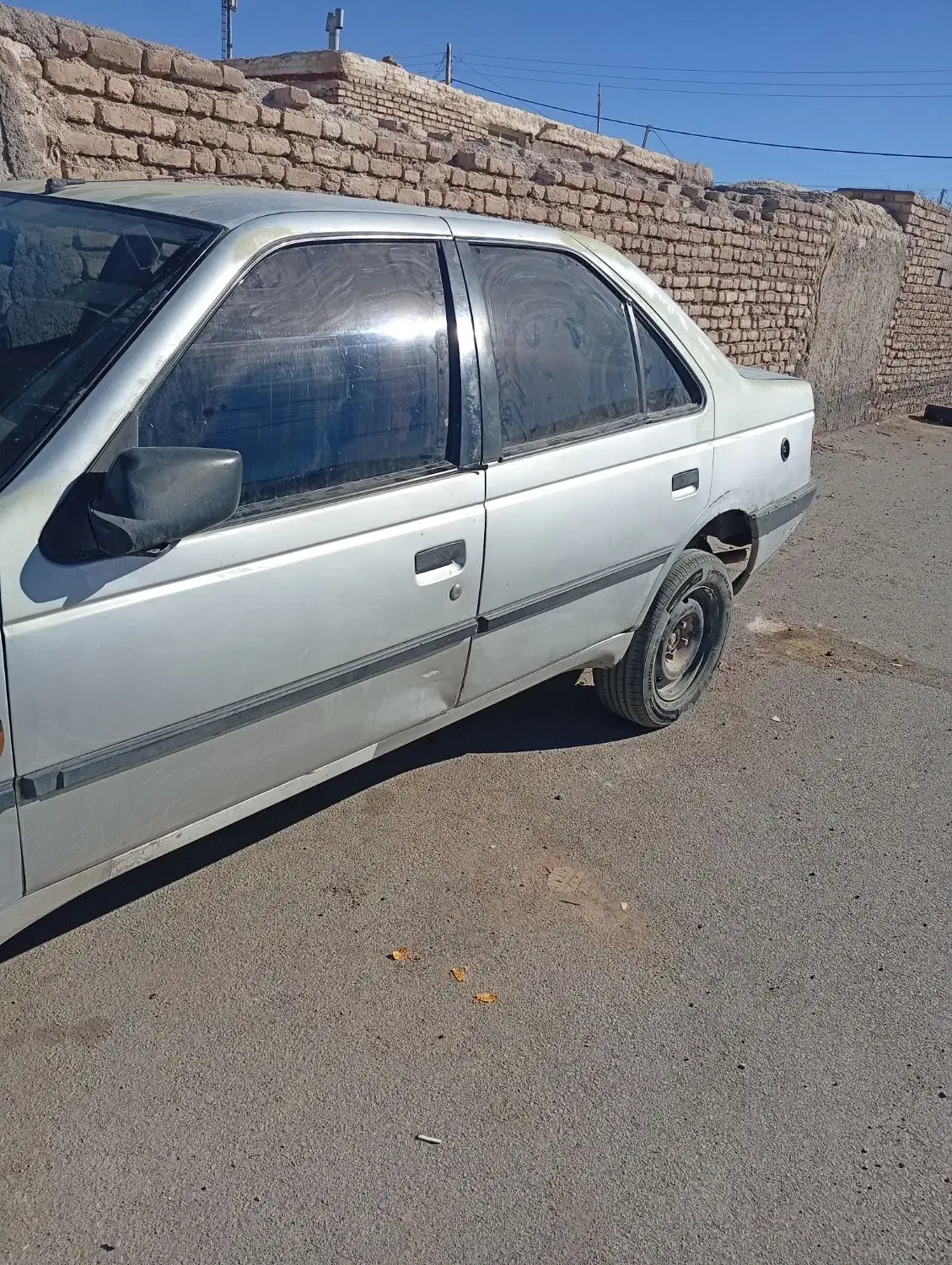 پژو مدل 89|خودرو سواری و وانت|بردسیر, |دیوار