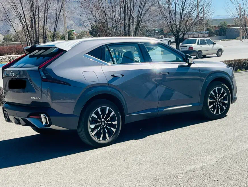 گک امکو GAC EMKOO|خودرو سواری و وانت|شیراز, امام حسین|دیوار