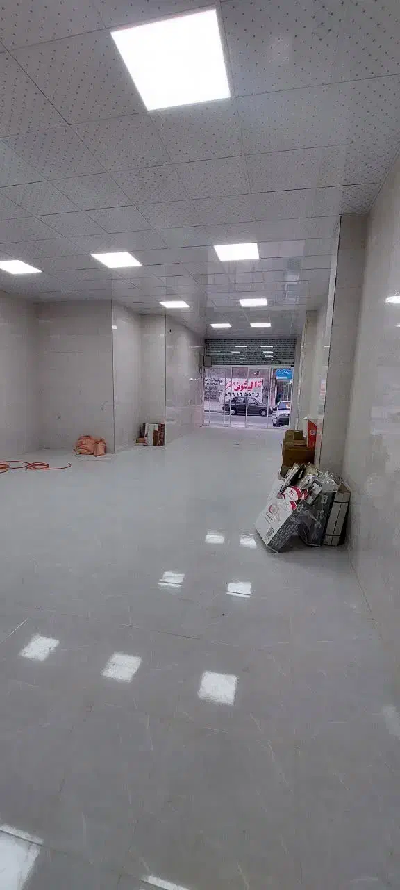 رهن اجاره مغازه نصیر شهر 95متر|اجارهٔ مغازه و غرفه|رباطکریم, نصیرشهر|دیوار