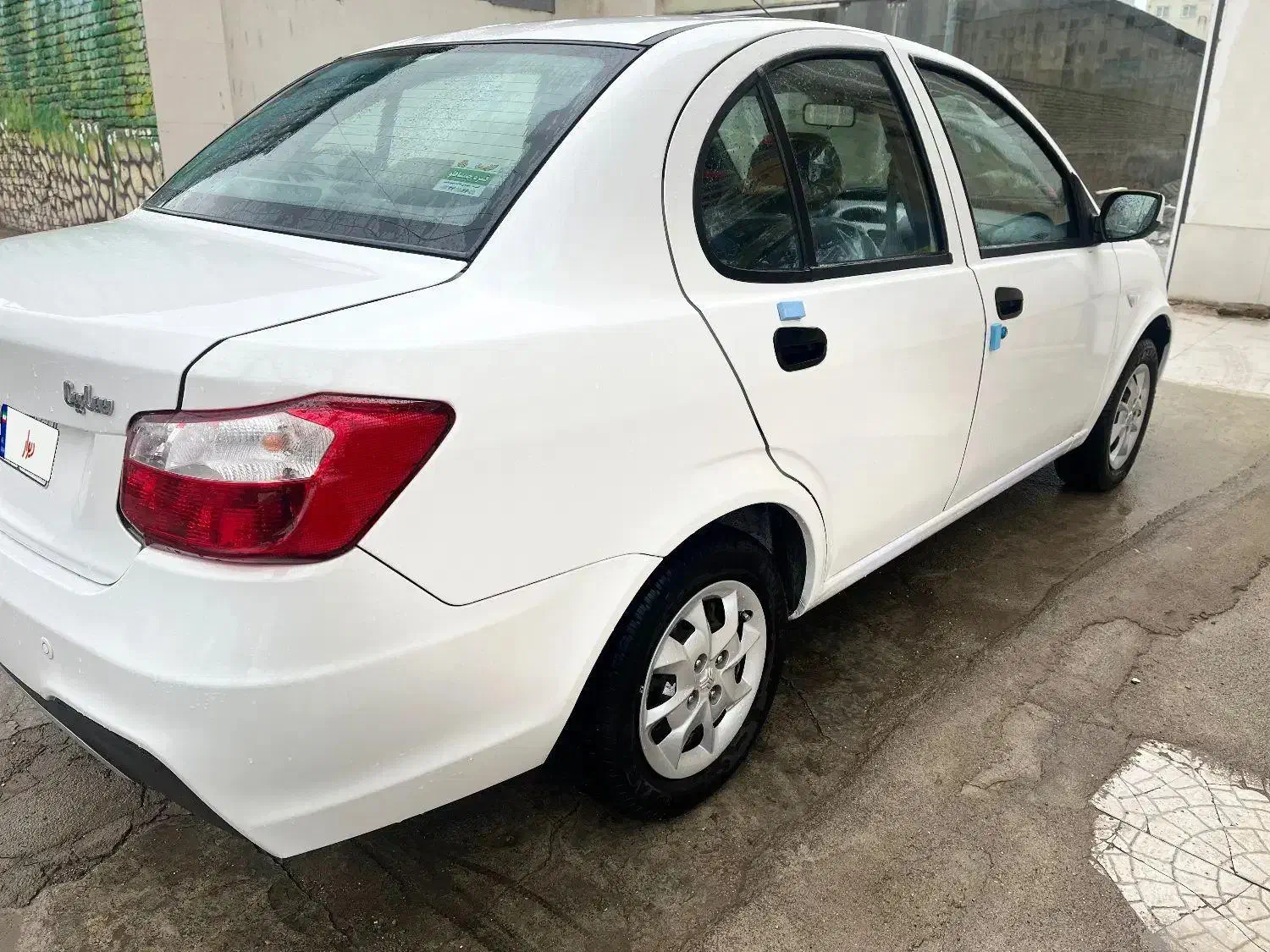 ساینا ۱۴۰۴ در حد صفر|خودرو سواری و وانت|گنبد کاووس, |دیوار