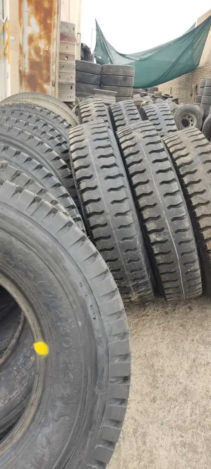 فروش لاستیگ روکشی با گارانتی معتبر|قطعات یدکی و لوازم جانبی|اصفهان, شهرک صنعتی امیرکبیر (شاپور جدید)|دیوار