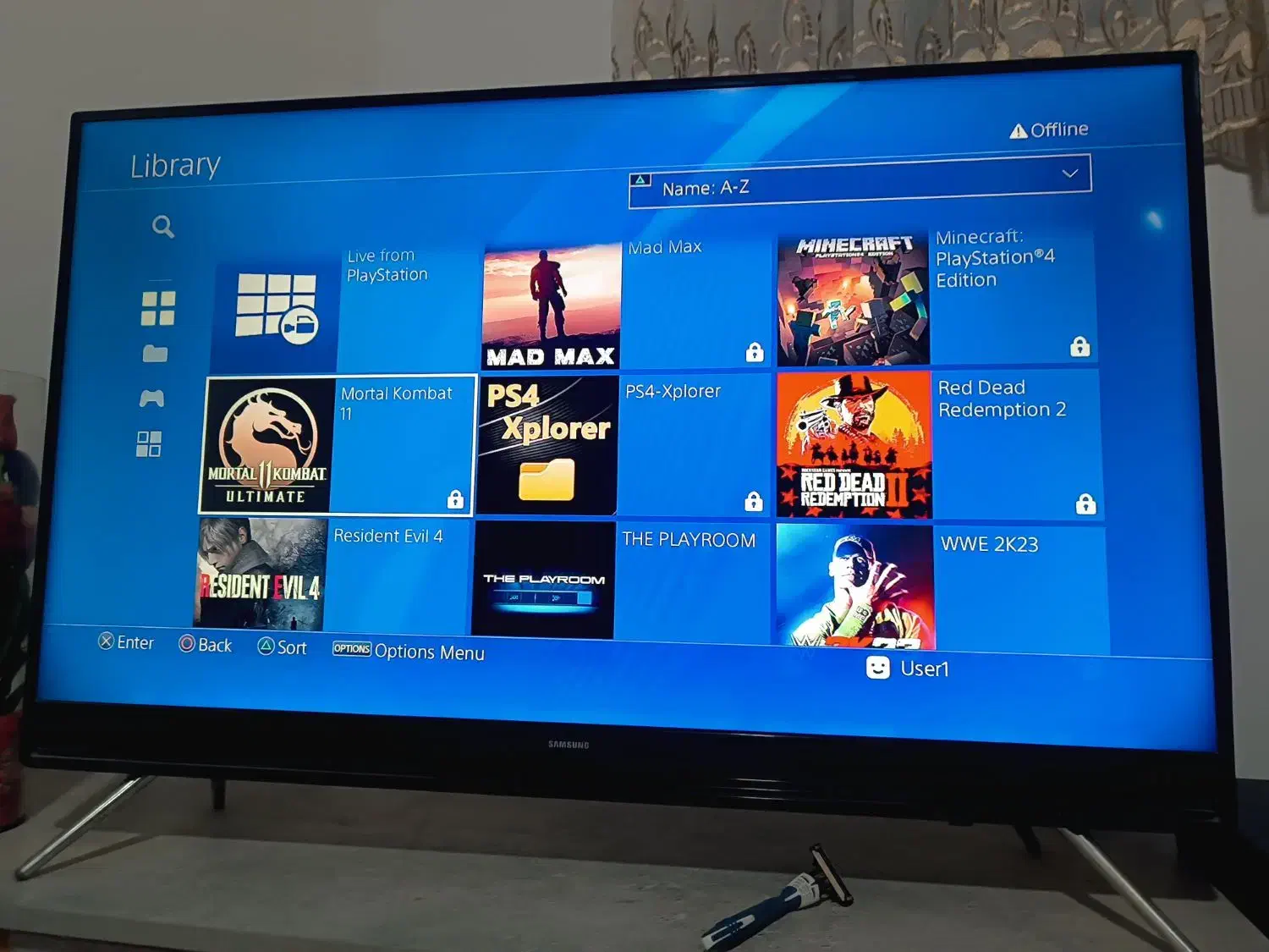 دستگاه ps4|کنسول، بازی ویدئویی و آنلاین|گرگان, |دیوار