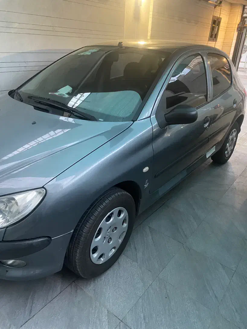 فروش ۲۰۶تیپ دو مدل۱۴۰۰|خودرو سواری و وانت|اهواز, کیان اباد|دیوار