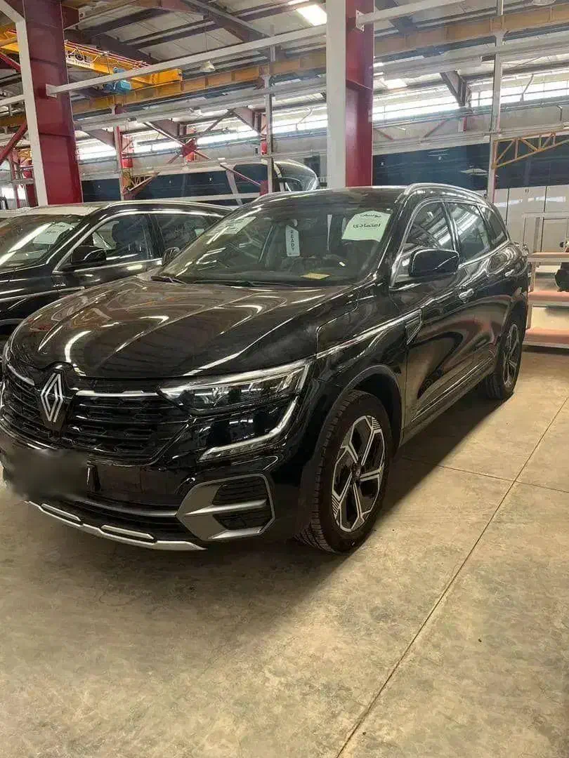 ماشین رینو کلیوی ای|خودرو سواری و وانت|پرند, فاز ۱|دیوار