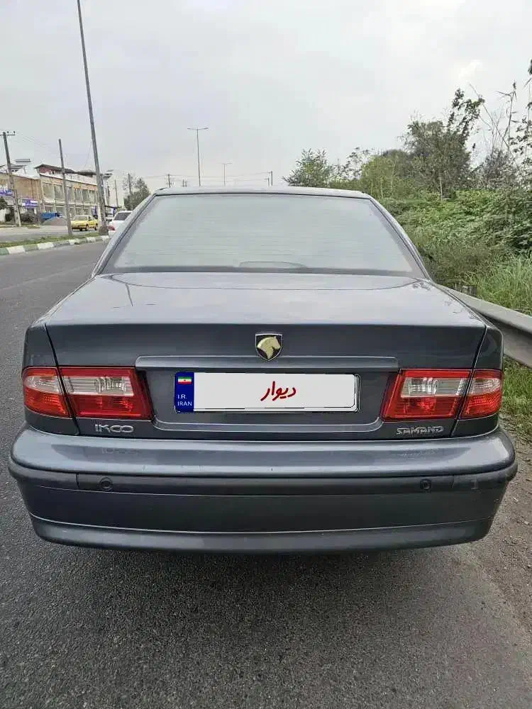 سمند مالتی پلکس|خودرو سواری و وانت|رشت, دروازه لاکان|دیوار