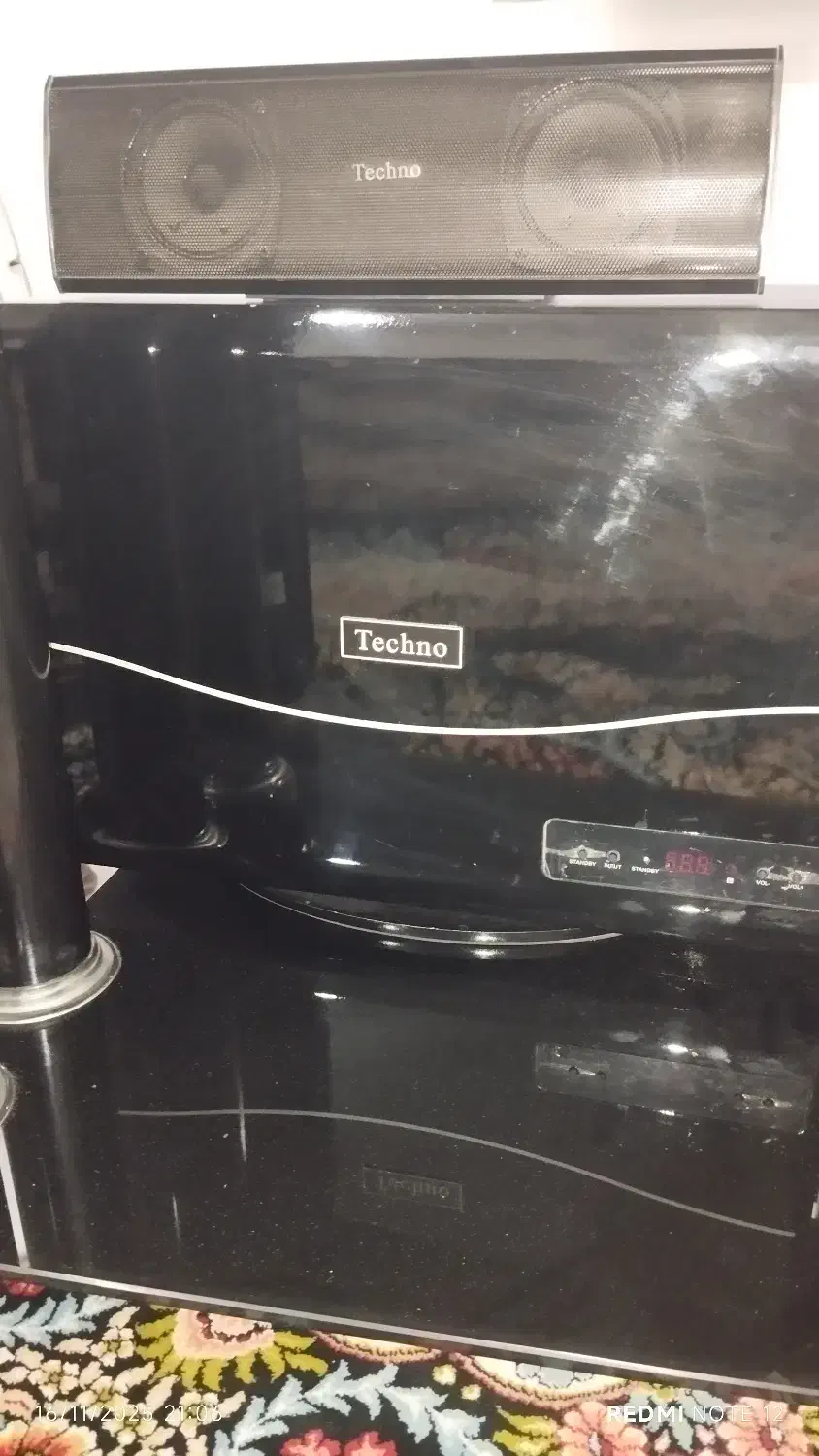 مبلمان|سیستم صوتی خانگی|اراک, |دیوار