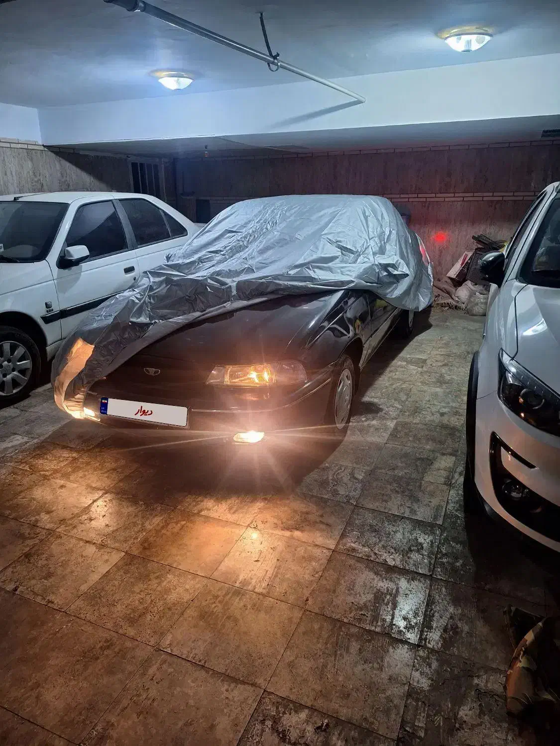 دوو سیلو بسیار سالم|خودرو سواری و وانت|تهران, جوادیه تهرانپارس|دیوار