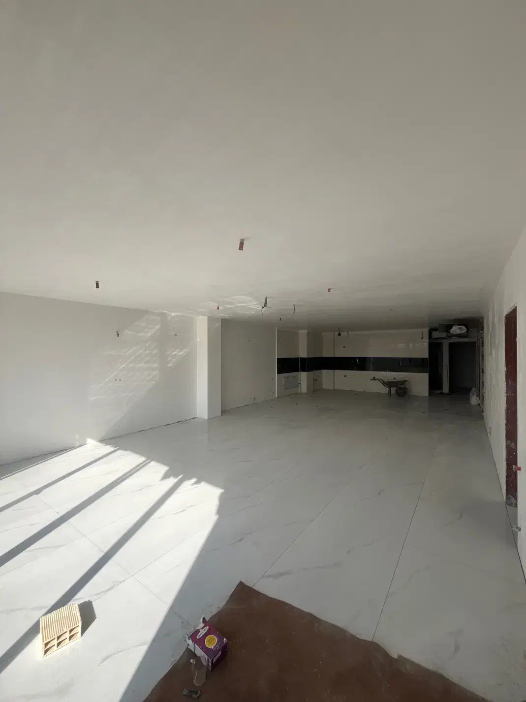 آپارتمان نوساز جنوبی ۱واحدی ۱۵۵ متر بر بلوار ایمان|فروش آپارتمان|اصفهان, الهیه|دیوار