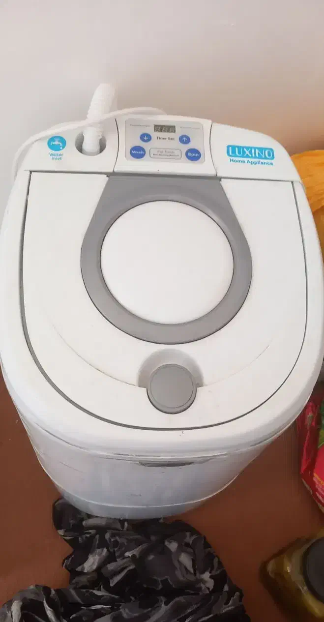 مینی واش|ماشین لباسشویی و خشککن لباس|باغستان, |دیوار