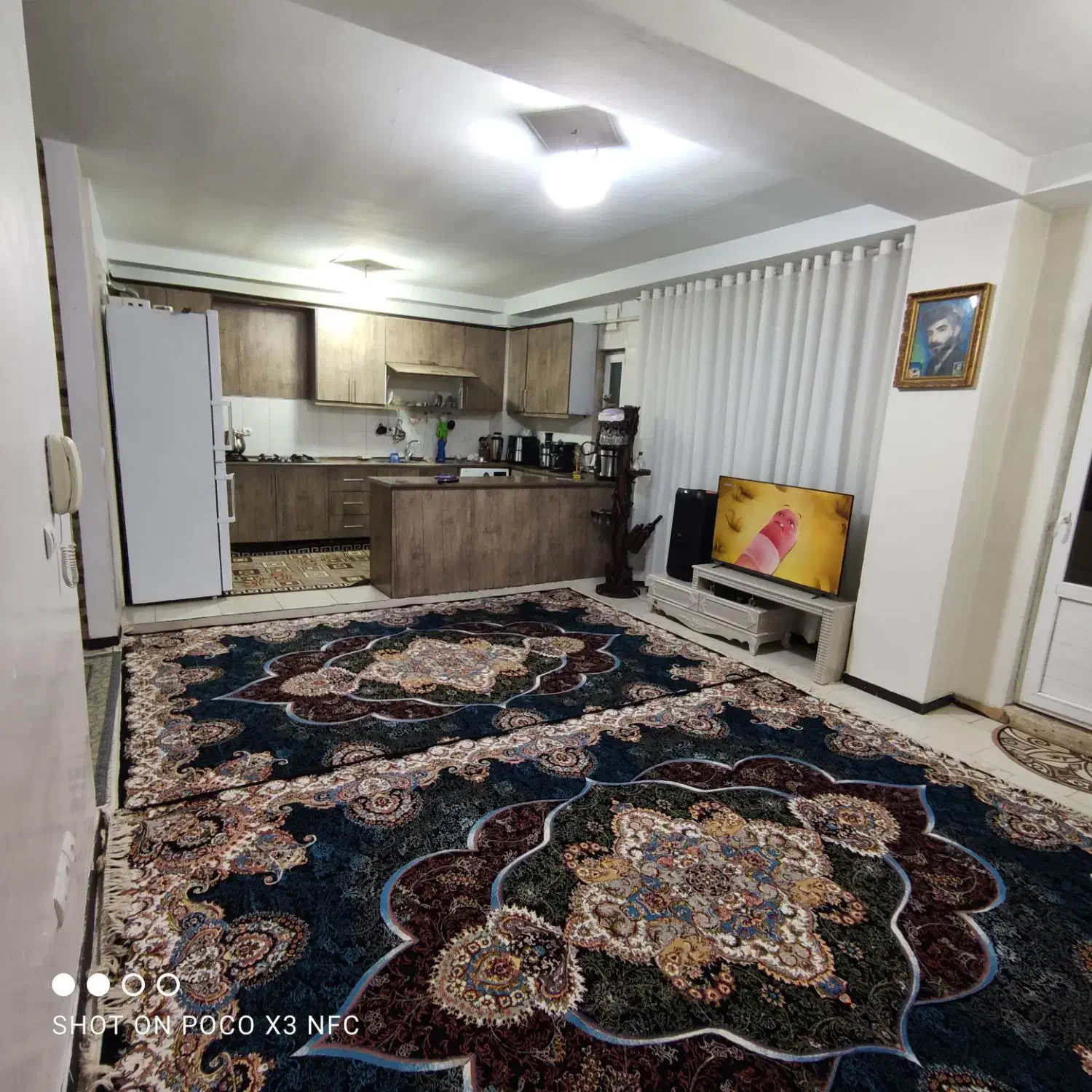 اجاره دوخواب سر چهارراه اصلی آبشناسان رباط|اجارهٔ آپارتمان|رباط‌کریم, مسکن مهر آبشناسان|دیوار