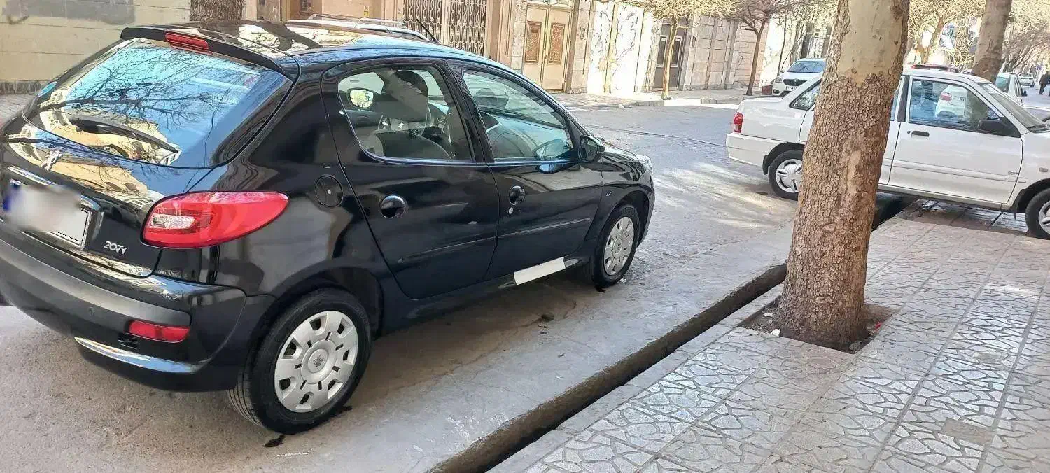 207tu5مدل ۴۰۲|خودرو سواری و وانت|مشهد, نکاح|دیوار