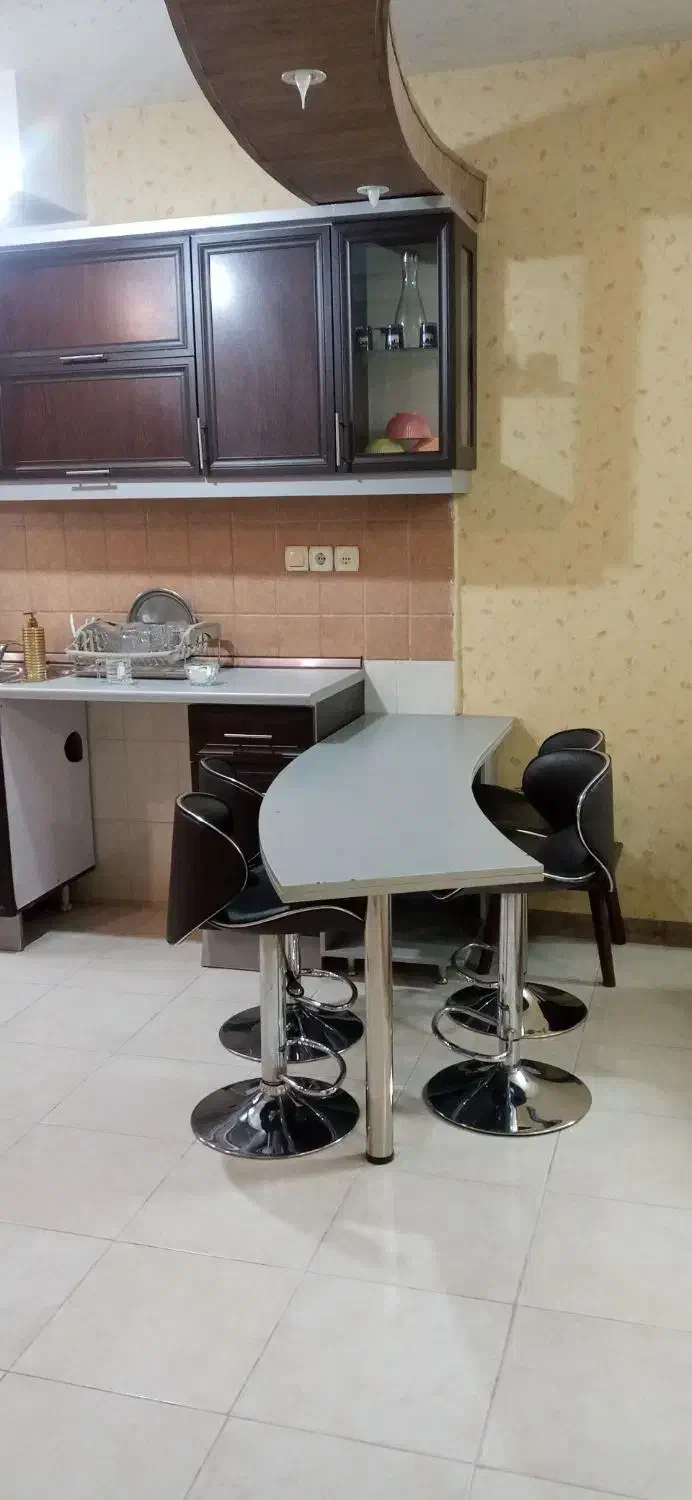 اجاره واحد مبله آبادگران|اجارهٔ کوتاه‌مدت آپارتمان و سوئیت|مشهد, آبادگران|دیوار