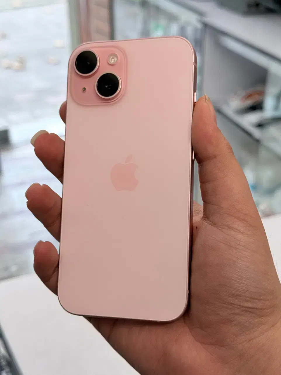 iphone 15|موبایل|رشت, باهنر|دیوار