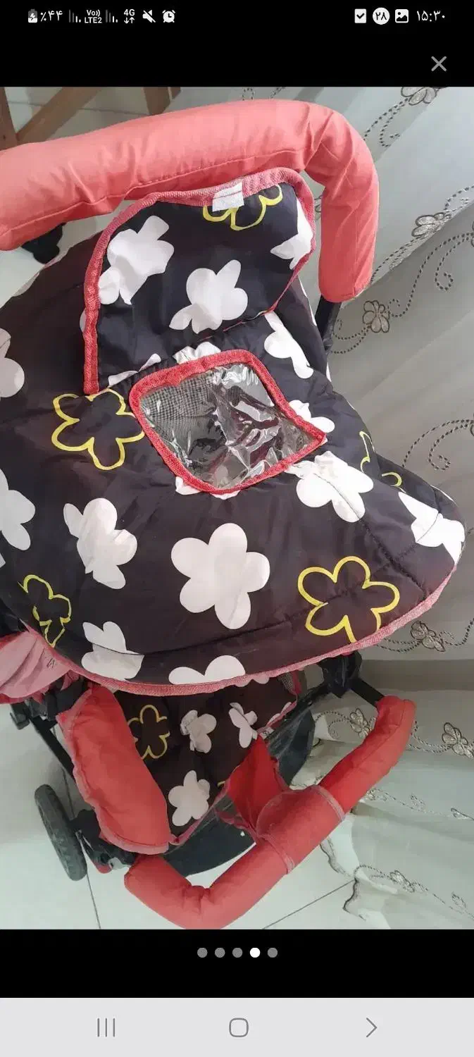 کالسکه بچه|کالسکه و لوازم جانبی|مسجد سلیمان, |دیوار