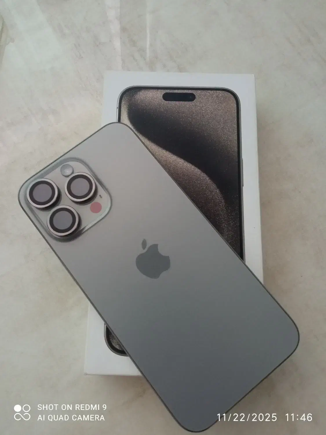 آیفون 15پرومکس|موبایل|کرمانشاه, |دیوار