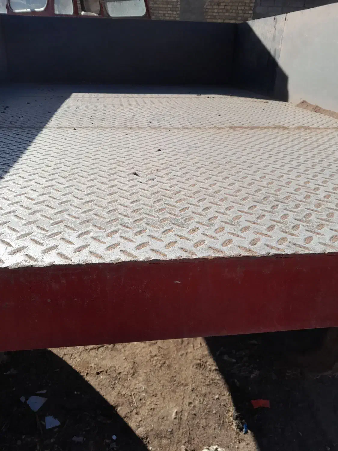 تراکتور مدل ۷۵ بدون کابین|خودرو سنگین|کدکن, |دیوار