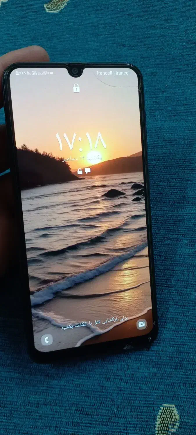 سامسونگ  a50 s در حد|موبایل|تهران, جوادیه تهرانپارس|دیوار