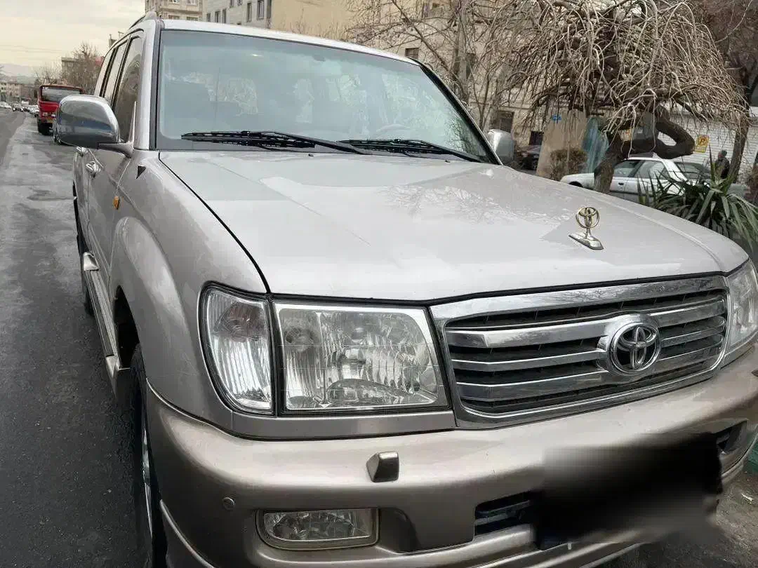 تویوتا لندکروز|خودرو سواری و وانت|تهران, کاشانک|دیوار