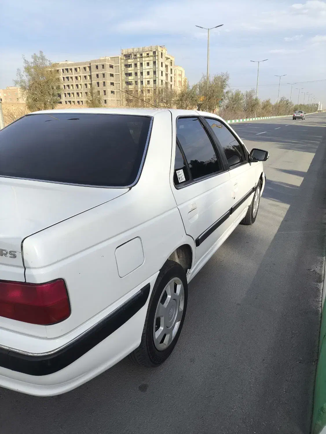 پژو پارس xu7p|خودرو سواری و وانت|ساوه, |دیوار