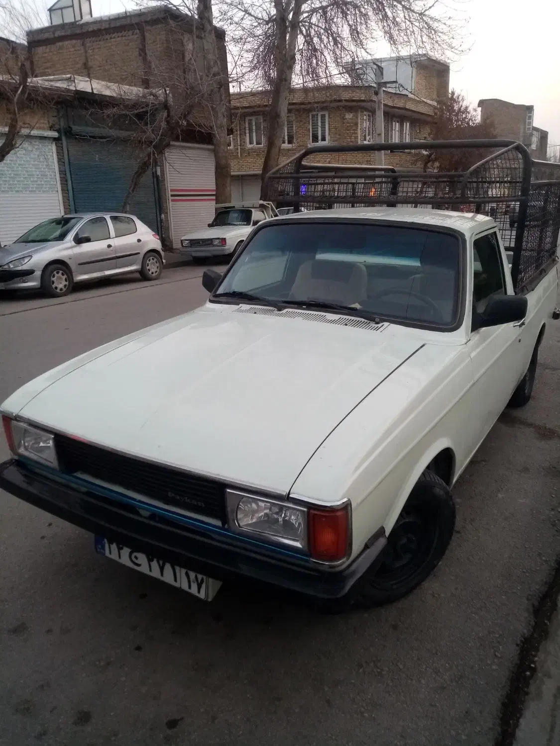 پیکان وانت بار|خدمات حمل و نقل|ارومیه, |دیوار