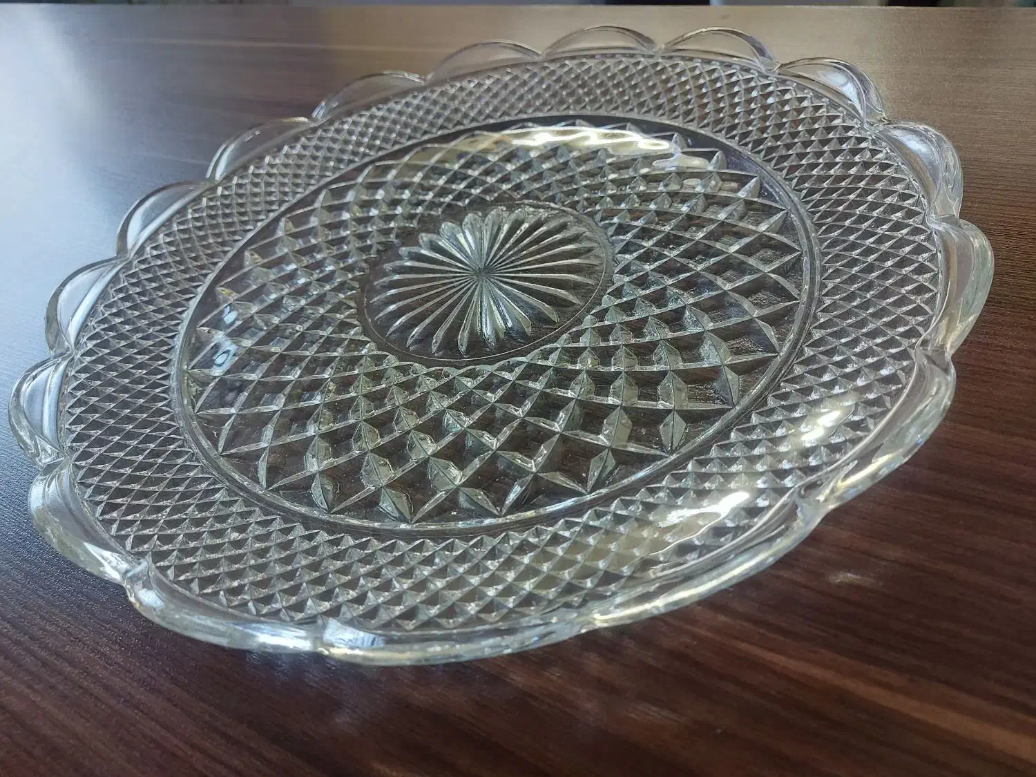 دیس خشتی|ظروف سرو و پذیرایی|قزوین, |دیوار