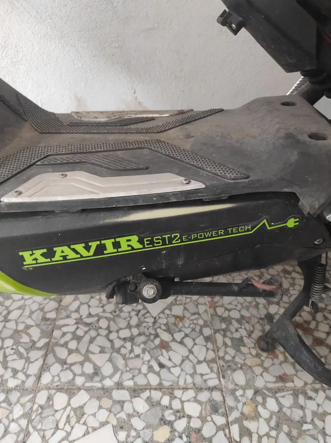 فروش موتور سیکلت برقی|موتورسیکلت|رشت, نظری|دیوار