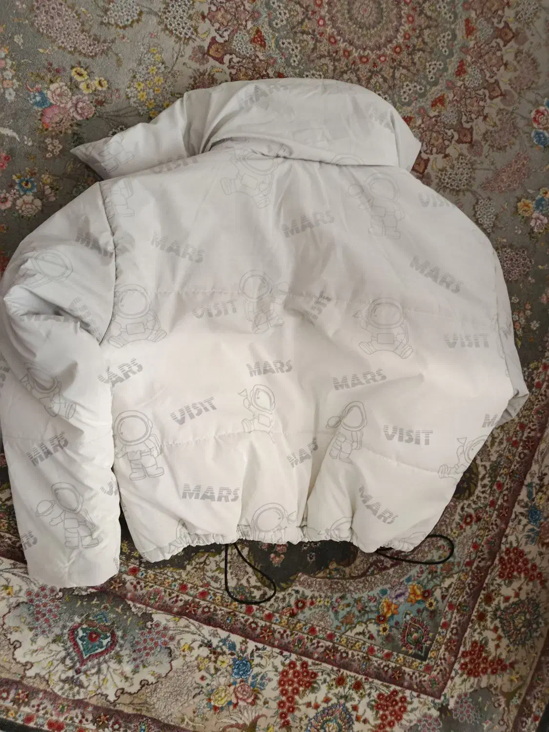 کابشن دو رنگ دخترانه نو نو|لباس|محمدشهر, ولدآباد|دیوار