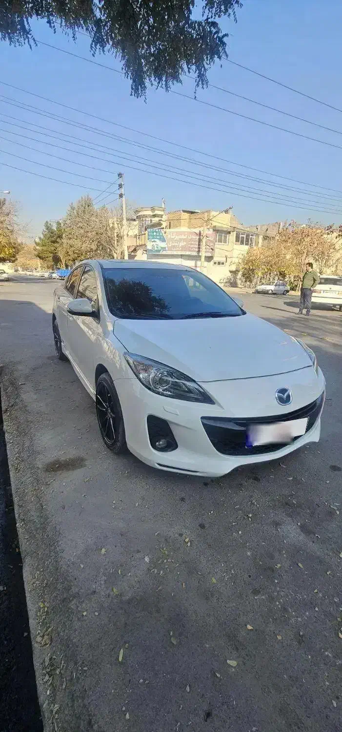 مزدا تمیز درحد صفر|خودرو سواری و وانت|مشهد, سرافرازان|دیوار