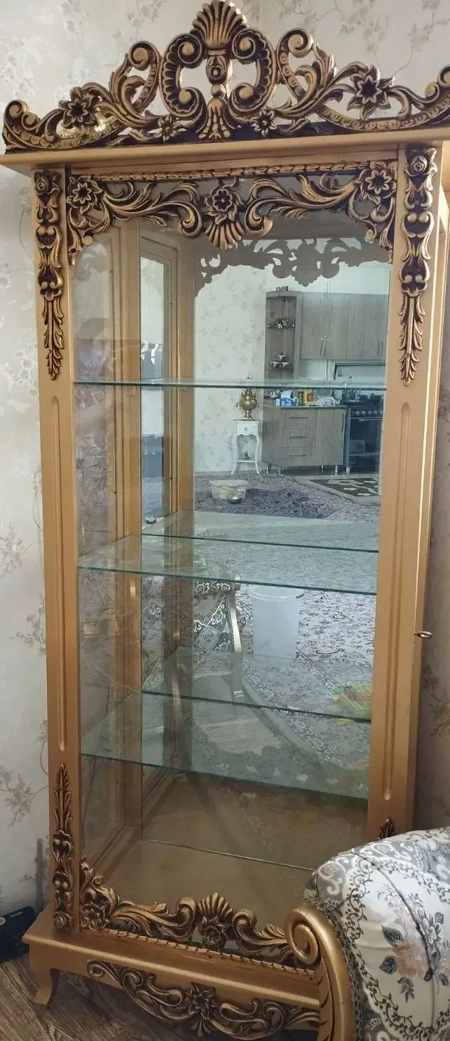 بوفه|بوفه، ویترین، کنسول|ابهر, |دیوار