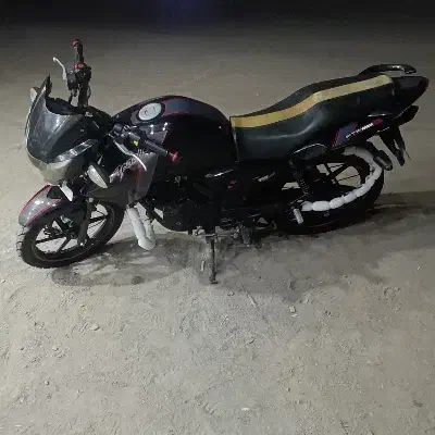 متور آپاچی 160مدل87|موتورسیکلت|ششطراز, |دیوار