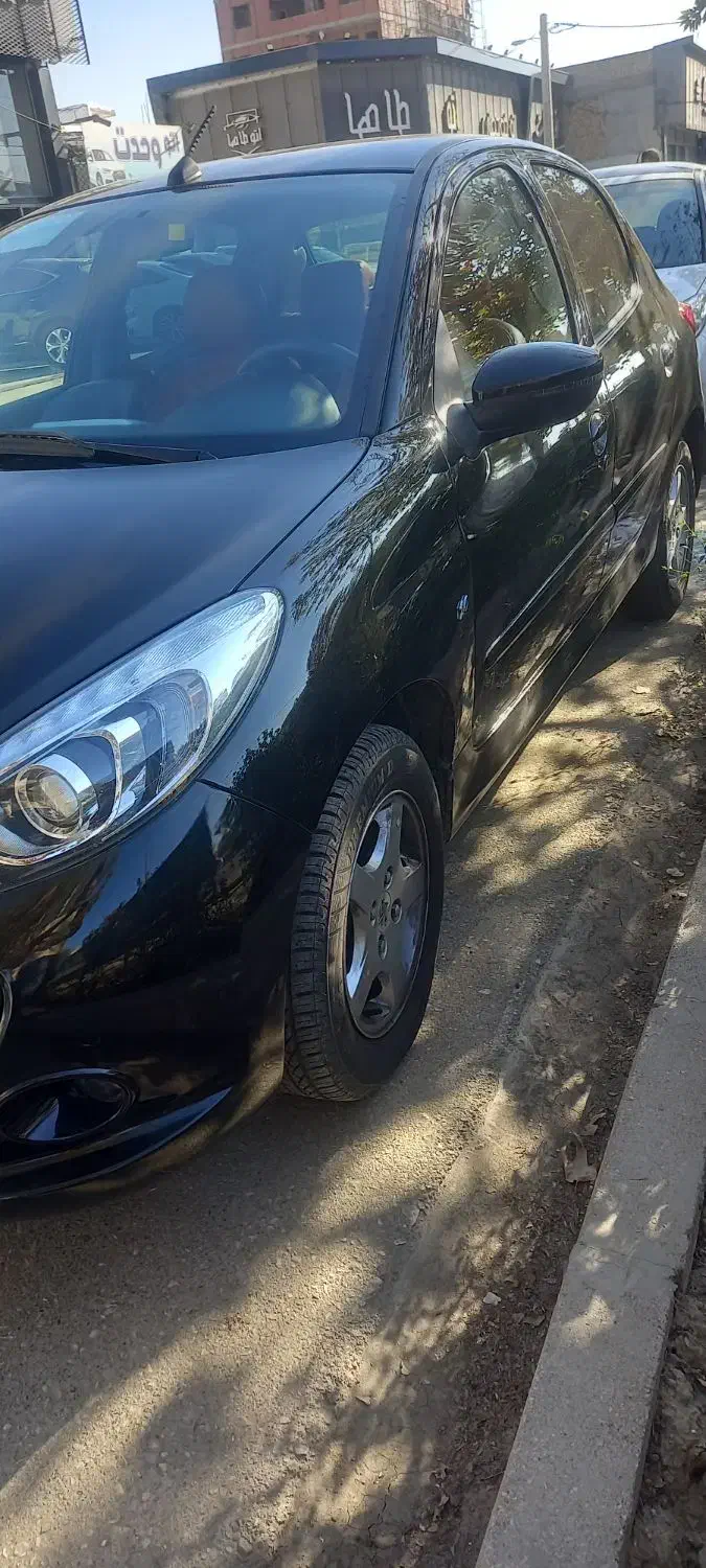 207سقف فلز مدل۹۹ کم کار درجه یک یک|خودرو سواری و وانت|گنبد کاووس, |دیوار