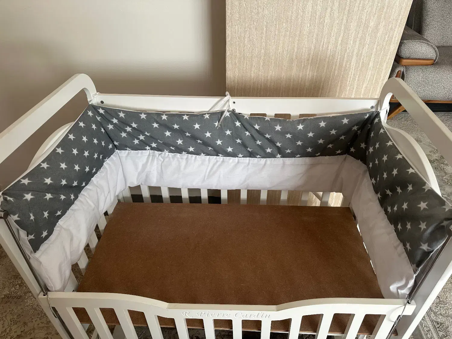 گهواره کنار مادر|تخت و صندلی بچه|تبریز, |دیوار