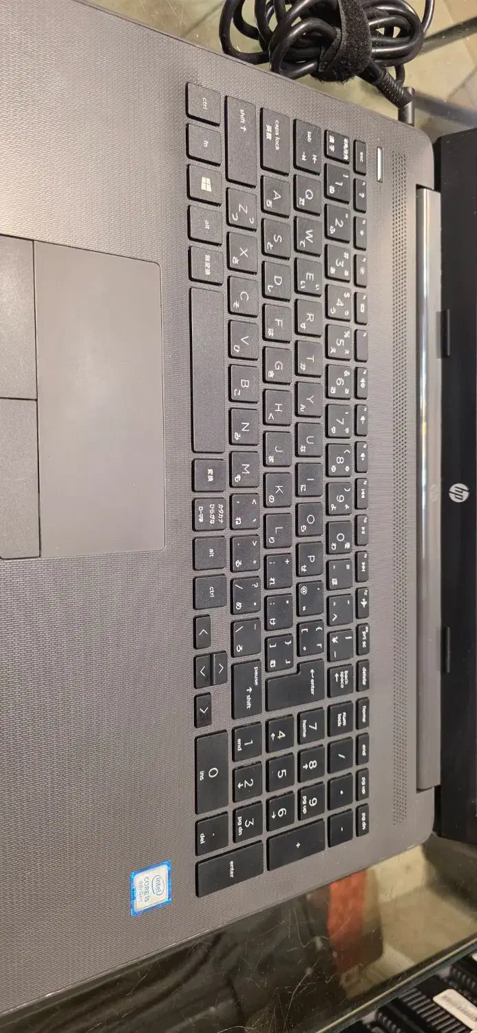 لپ تاپ hp i5 نسل 8 در حد نو|رایانه همراه|مشهد, هفده شهریور|دیوار