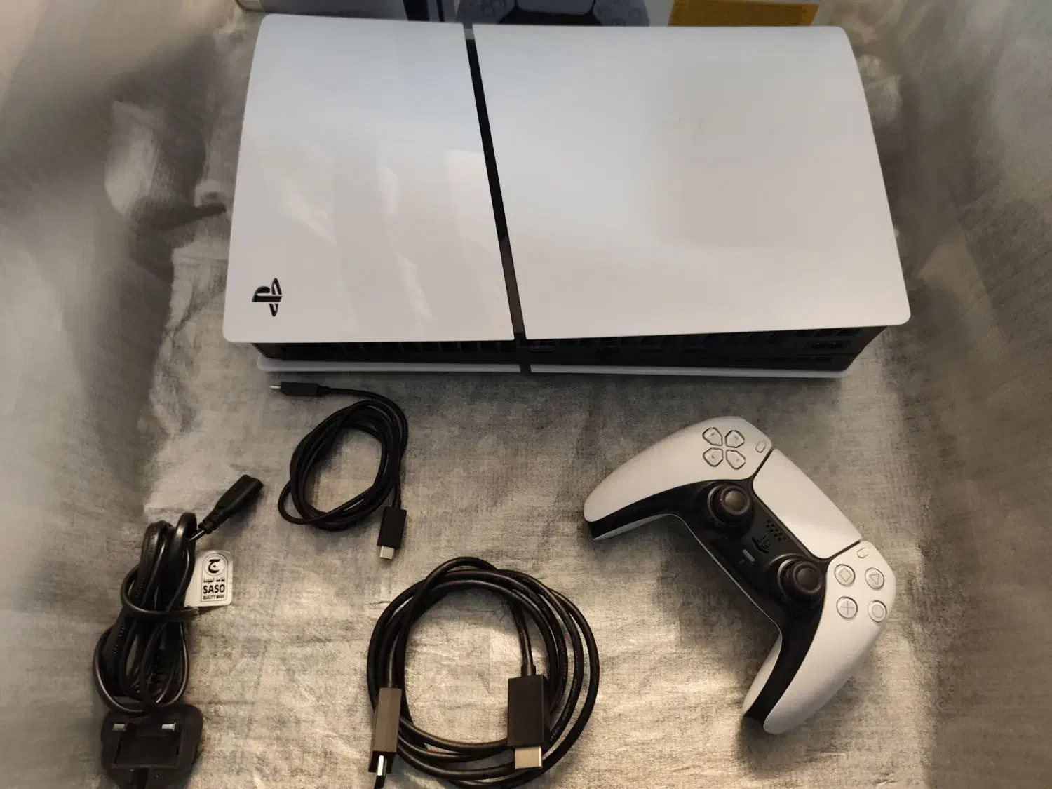 ps5 slim standard 2016 پلی استیشن ۵ اسلیم دیسک خور|کنسول، بازی ویدئویی و آنلاین|تهران, سهروردی|دیوار