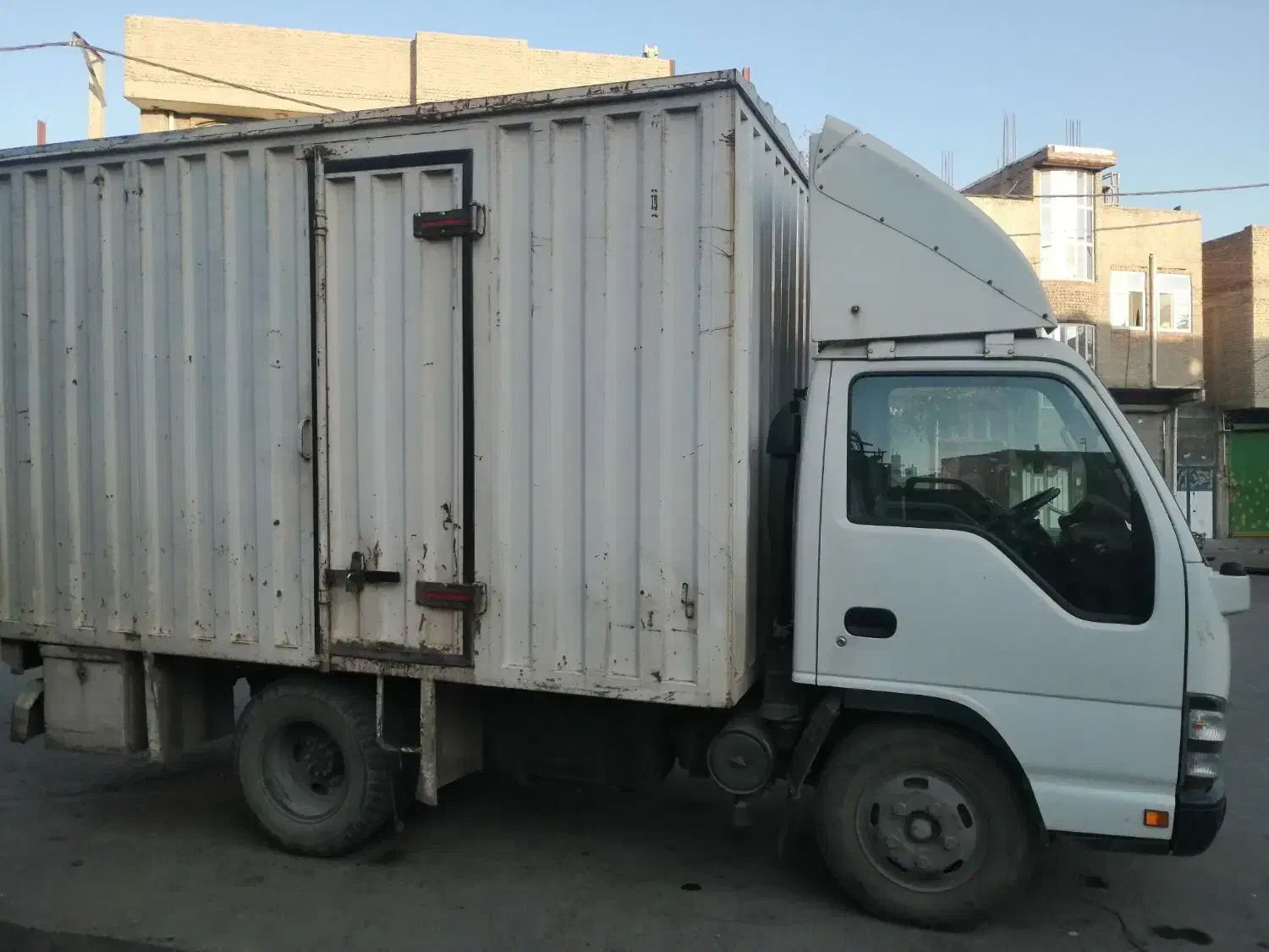 ایسوزو 5200|خودرو سنگین|میاندوآب, |دیوار