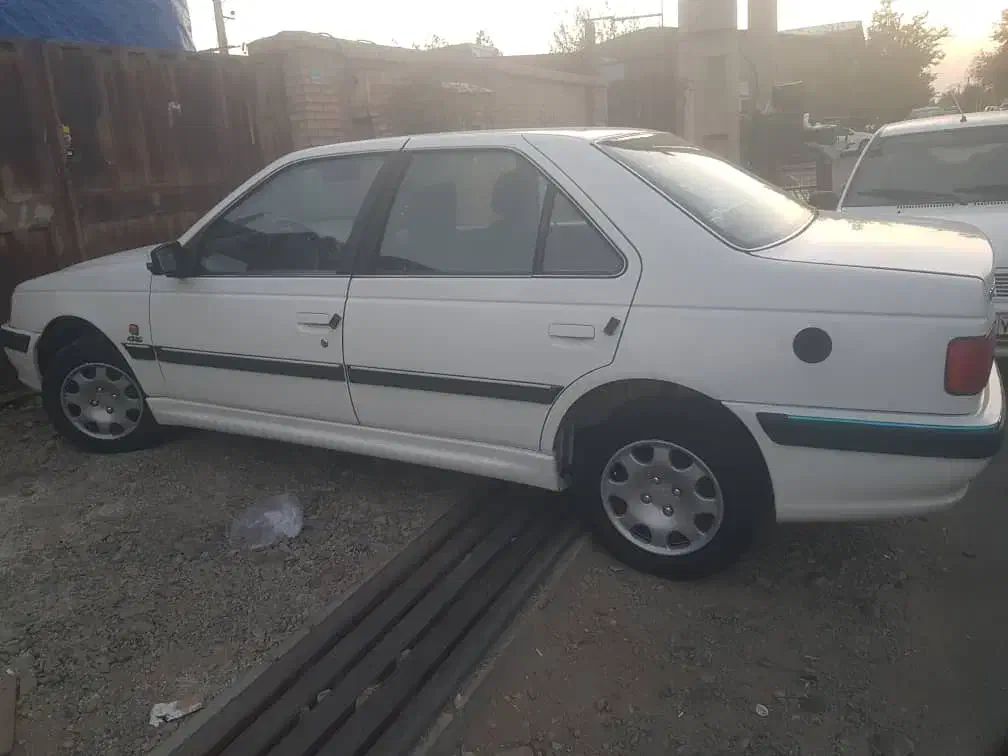 پرشیا xu7p|خودرو سواری و وانت|چهاردانگه (تهران), |دیوار