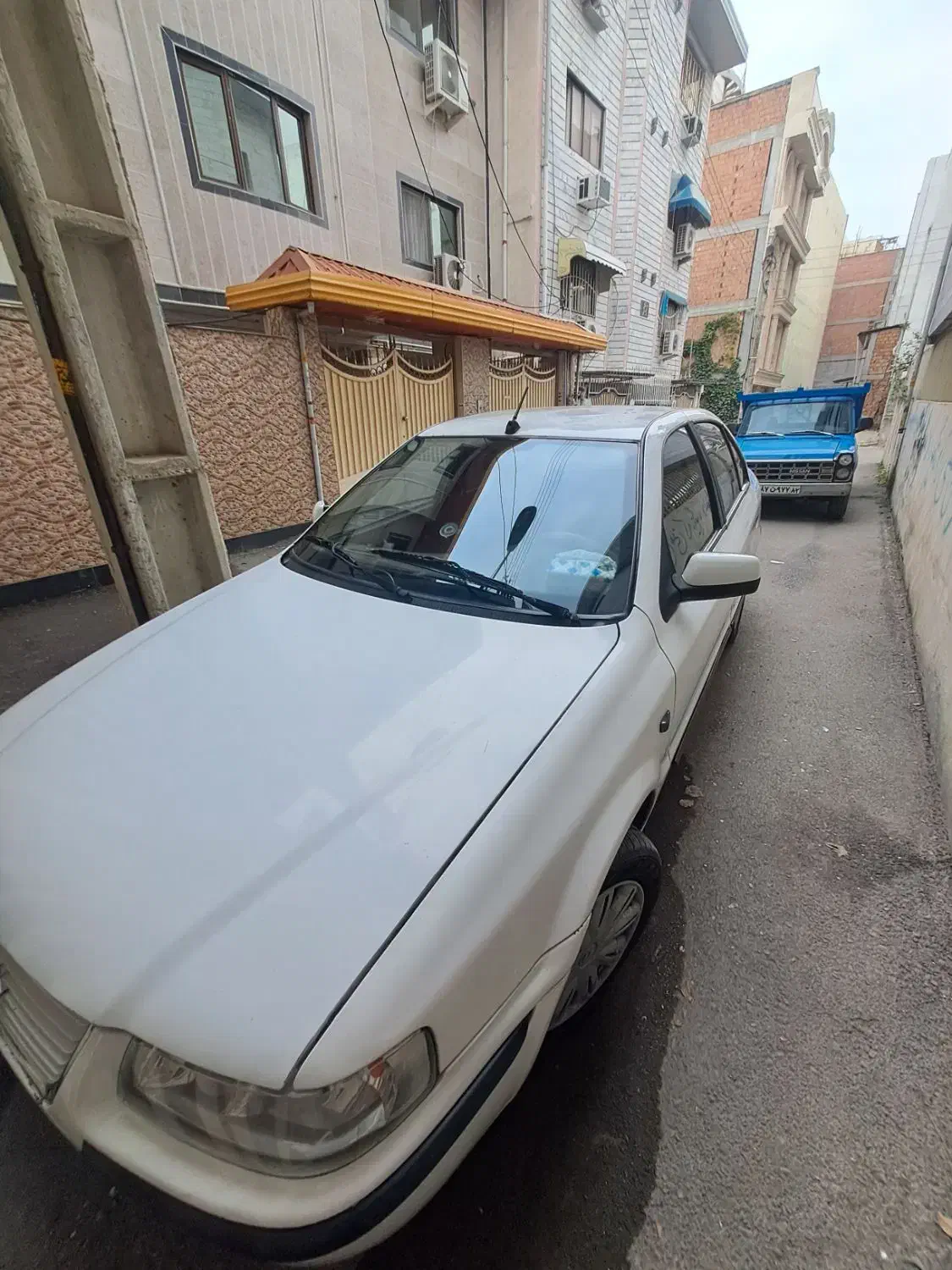 سمند ef7 دوگانه سوز|خودرو سواری و وانت|قائمشهر, |دیوار