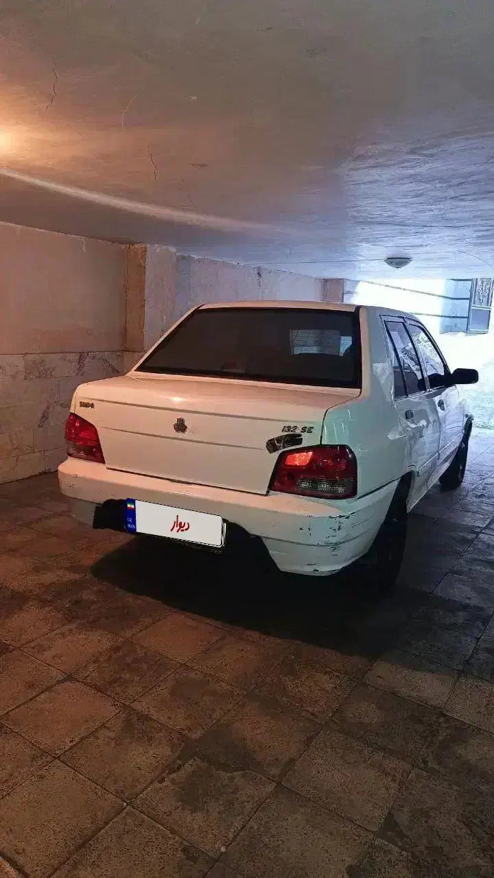 پراید 132 مدل 95|خودرو سواری و وانت|تهران, خزانه|دیوار