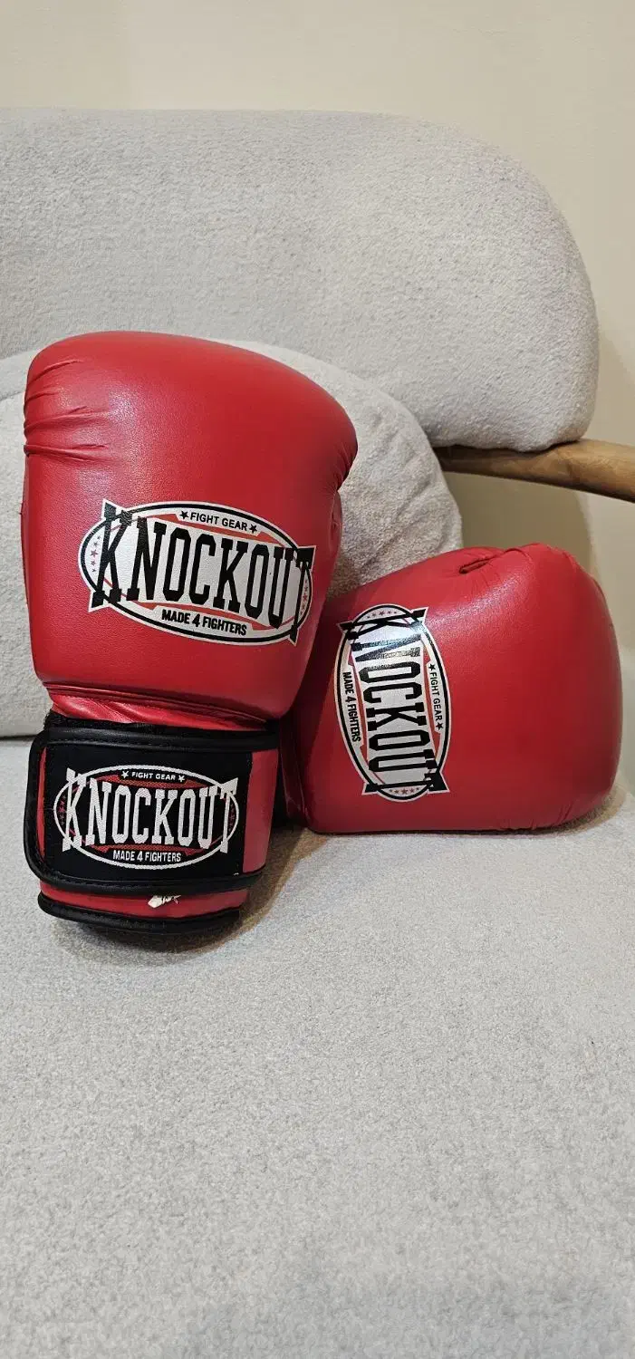 دستکش بوکس|تجهیزات ورزشی|میاندوآب, |دیوار