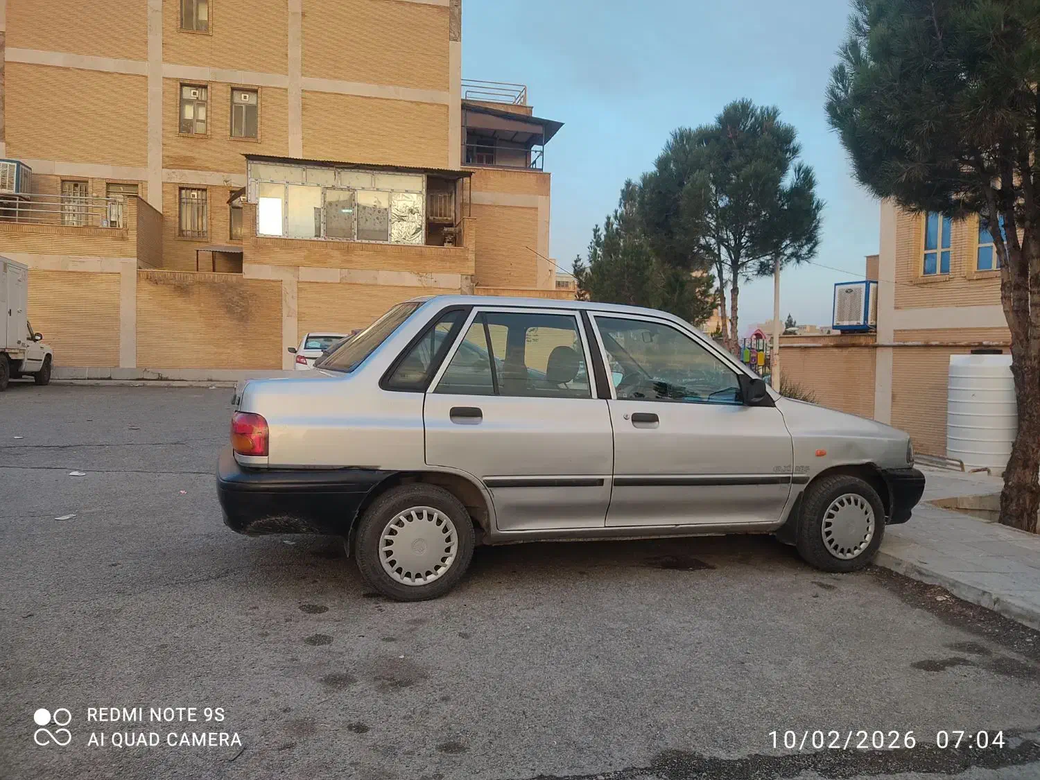 پراید مدل 88|خودرو سواری و وانت|اشتهارد, |دیوار