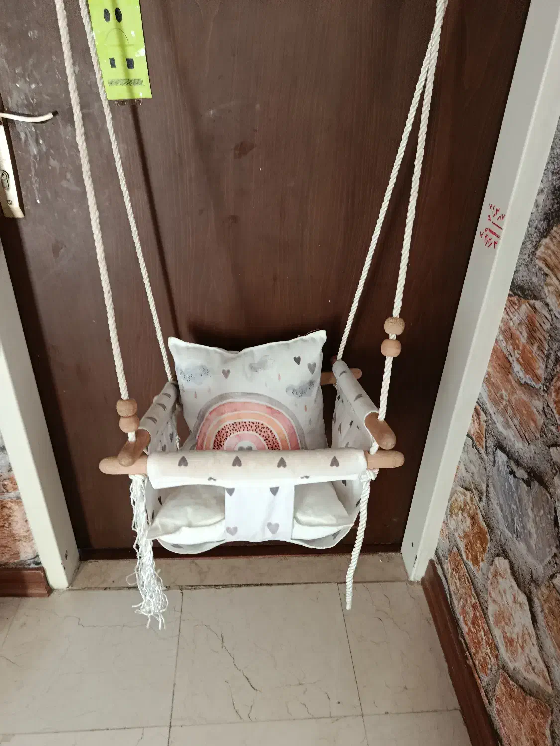 صندلی غذا برند معروف joei|میز و صندلی غذاخوری|تهران, قیطریه|دیوار