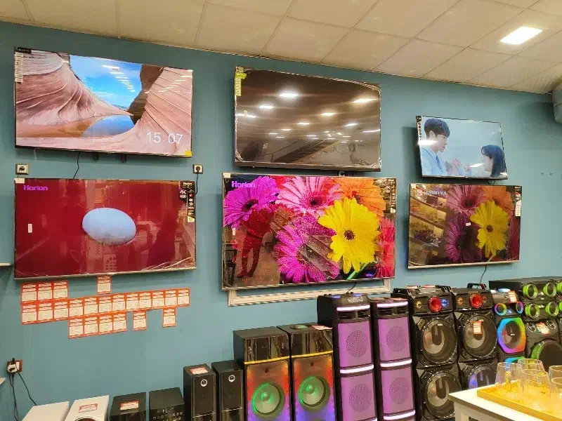 تلویزیون|تلویزیون و پروژکتور|نجف‌آباد, ریاضی|دیوار