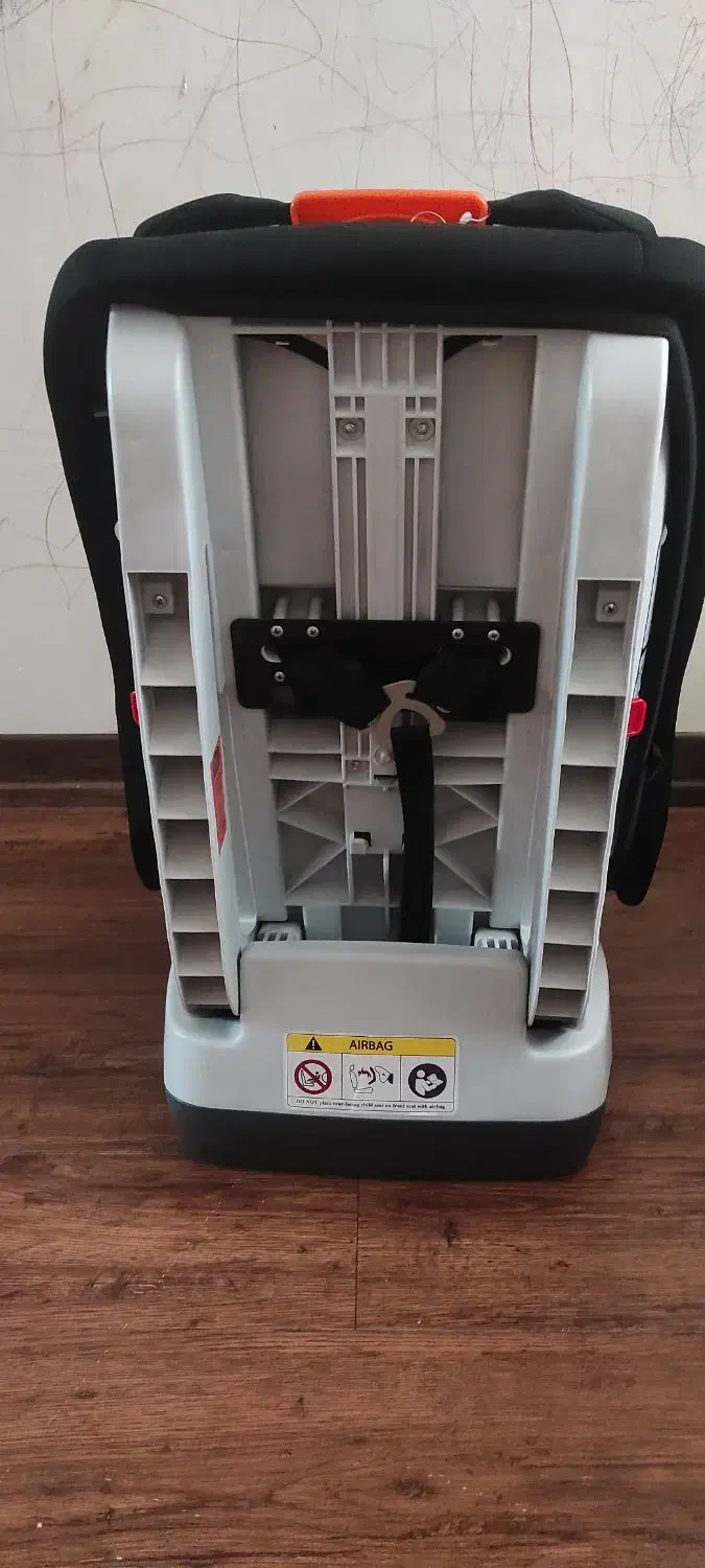 صندلی ماشین کودک Baby Land - در حد نو|تخت و صندلی بچه|اصفهان, فرهنگیان|دیوار